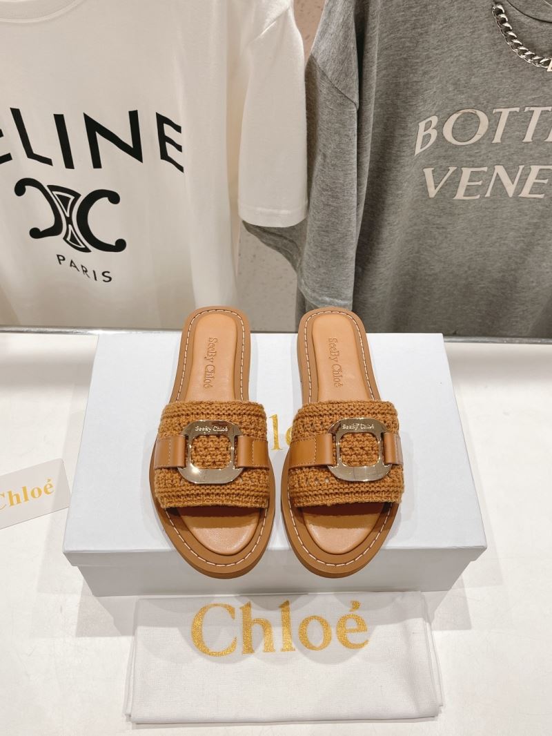 Chloe Sandals